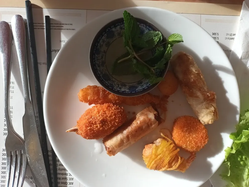 Assortiment de Beignets